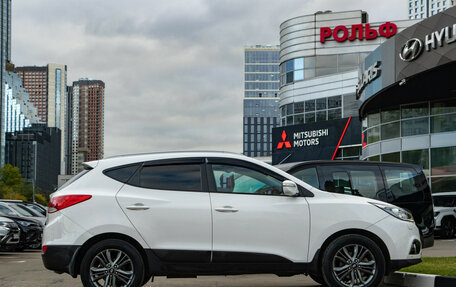 Hyundai ix35 I рестайлинг, 2013 год, 1 148 000 рублей, 3 фотография
