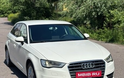Audi A3, 2013 год, 1 050 000 рублей, 1 фотография