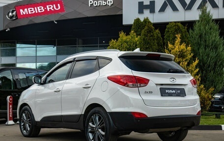 Hyundai ix35 I рестайлинг, 2013 год, 1 148 000 рублей, 5 фотография