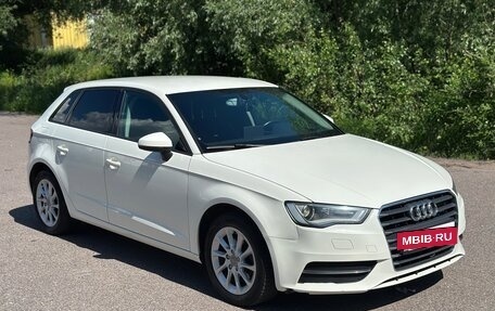 Audi A3, 2013 год, 1 050 000 рублей, 2 фотография