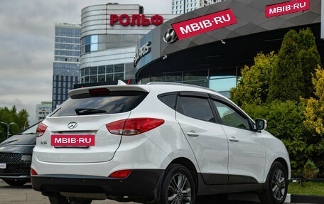 Hyundai ix35 I рестайлинг, 2013 год, 1 148 000 рублей, 4 фотография
