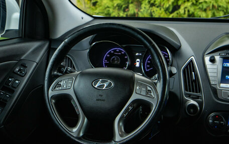 Hyundai ix35 I рестайлинг, 2013 год, 1 148 000 рублей, 11 фотография