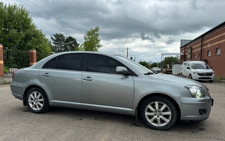 Toyota Avensis III рестайлинг, 2007 год, 580 000 рублей, 1 фотография