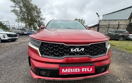 KIA Sorento IV, 2022 год, 3 100 000 рублей, 1 фотография