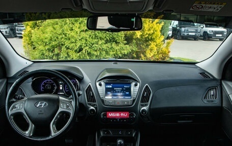 Hyundai ix35 I рестайлинг, 2013 год, 1 148 000 рублей, 10 фотография