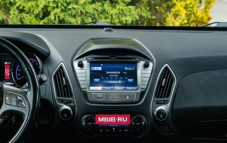 Hyundai ix35 I рестайлинг, 2013 год, 1 148 000 рублей, 12 фотография