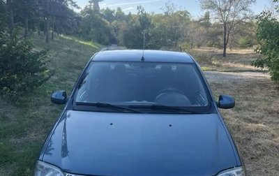 Renault Logan I, 2011 год, 385 000 рублей, 1 фотография