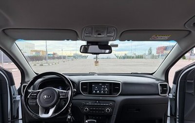 KIA Sportage IV рестайлинг, 2018 год, 1 800 000 рублей, 1 фотография