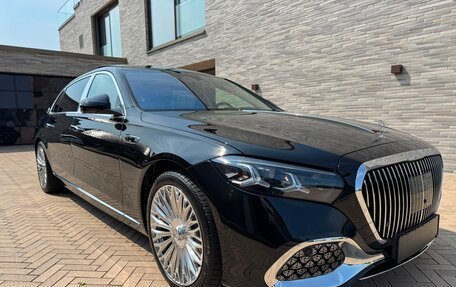 Mercedes-Benz Maybach S-Класс, 2026 год, 38 000 000 рублей, 1 фотография