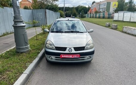 Renault Symbol I, 2004 год, 250 000 рублей, 1 фотография