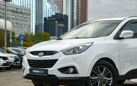 Hyundai ix35 I рестайлинг, 2013 год, 1 148 000 рублей, 17 фотография