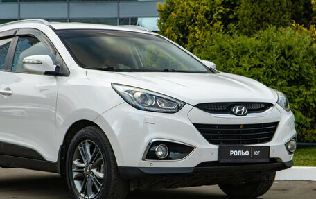 Hyundai ix35 I рестайлинг, 2013 год, 1 148 000 рублей, 18 фотография