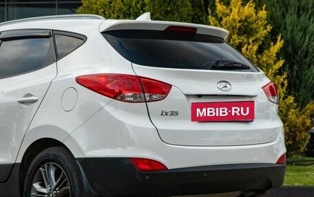 Hyundai ix35 I рестайлинг, 2013 год, 1 148 000 рублей, 19 фотография