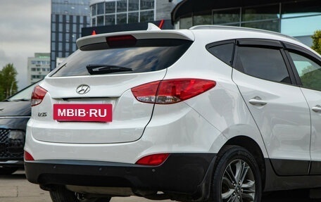 Hyundai ix35 I рестайлинг, 2013 год, 1 148 000 рублей, 20 фотография