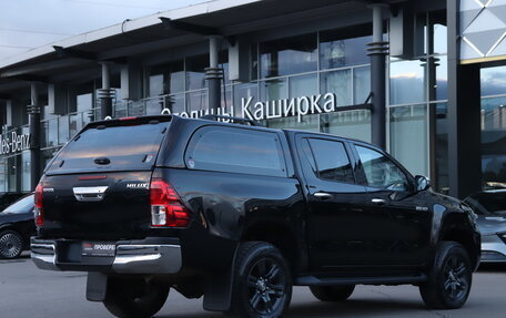 Toyota Hilux VIII, 2020 год, 4 890 000 рублей, 5 фотография
