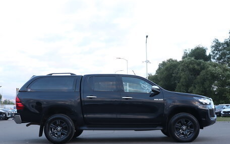 Toyota Hilux VIII, 2020 год, 4 890 000 рублей, 4 фотография