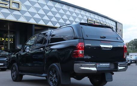 Toyota Hilux VIII, 2020 год, 4 890 000 рублей, 7 фотография
