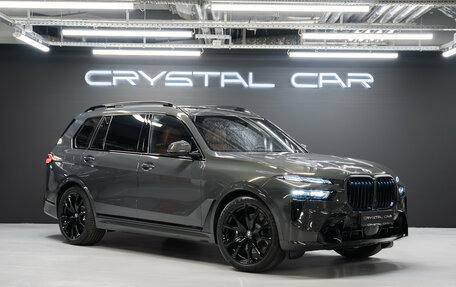 BMW X7, 2026 год, 18 000 000 рублей, 5 фотография
