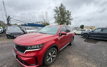 KIA Sorento IV, 2022 год, 3 100 000 рублей, 3 фотография
