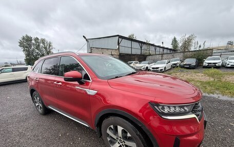 KIA Sorento IV, 2022 год, 3 100 000 рублей, 2 фотография
