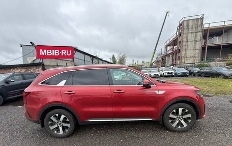 KIA Sorento IV, 2022 год, 3 100 000 рублей, 4 фотография