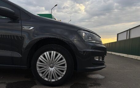 Volkswagen Polo VI (EU Market), 2016 год, 1 180 000 рублей, 10 фотография