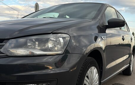 Volkswagen Polo VI (EU Market), 2016 год, 1 180 000 рублей, 8 фотография