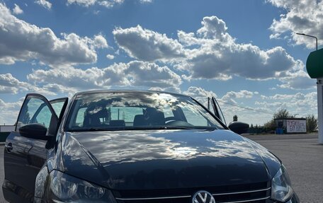Volkswagen Polo VI (EU Market), 2016 год, 1 180 000 рублей, 3 фотография