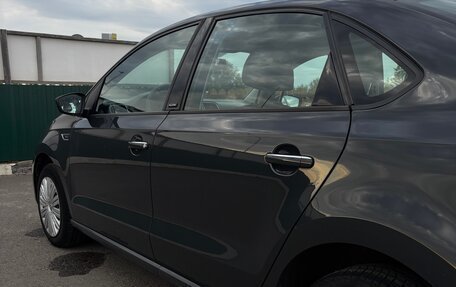 Volkswagen Polo VI (EU Market), 2016 год, 1 180 000 рублей, 7 фотография