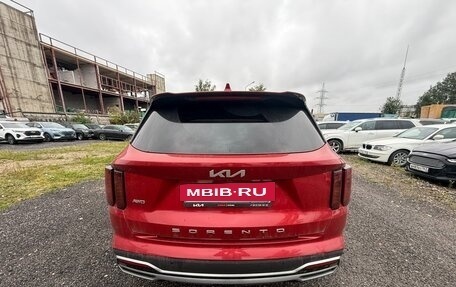 KIA Sorento IV, 2022 год, 3 100 000 рублей, 9 фотография
