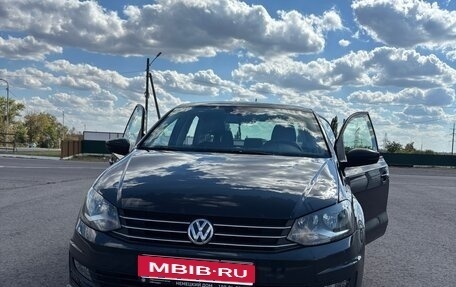Volkswagen Polo VI (EU Market), 2016 год, 1 180 000 рублей, 4 фотография