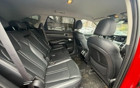 KIA Sorento IV, 2022 год, 3 100 000 рублей, 12 фотография