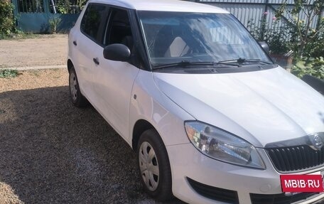 Skoda Fabia II, 2014 год, 485 000 рублей, 2 фотография