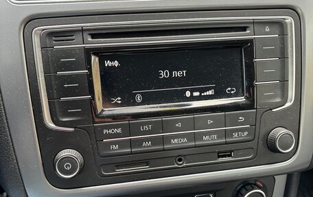 Volkswagen Polo VI (EU Market), 2016 год, 1 180 000 рублей, 12 фотография