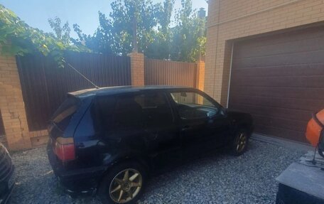 Volkswagen Golf III, 1992 год, 400 000 рублей, 4 фотография