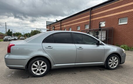 Toyota Avensis III рестайлинг, 2007 год, 580 000 рублей, 2 фотография