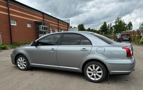 Toyota Avensis III рестайлинг, 2007 год, 580 000 рублей, 4 фотография