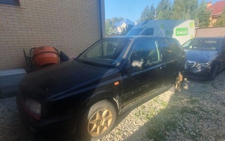 Volkswagen Golf III, 1992 год, 400 000 рублей, 3 фотография