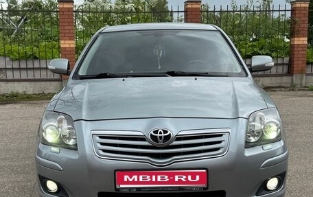 Toyota Avensis III рестайлинг, 2007 год, 580 000 рублей, 5 фотография