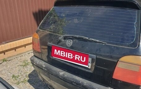 Volkswagen Golf III, 1992 год, 400 000 рублей, 6 фотография