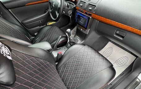 Toyota Avensis III рестайлинг, 2007 год, 580 000 рублей, 8 фотография