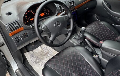 Toyota Avensis III рестайлинг, 2007 год, 580 000 рублей, 7 фотография