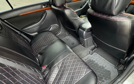 Toyota Avensis III рестайлинг, 2007 год, 580 000 рублей, 10 фотография
