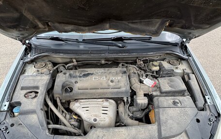 Toyota Avensis III рестайлинг, 2007 год, 580 000 рублей, 11 фотография