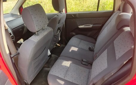 Hyundai Getz I рестайлинг, 2003 год, 199 999 рублей, 9 фотография