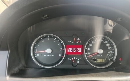 Hyundai Getz I рестайлинг, 2003 год, 199 999 рублей, 10 фотография