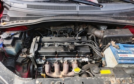 Hyundai Getz I рестайлинг, 2003 год, 199 999 рублей, 11 фотография