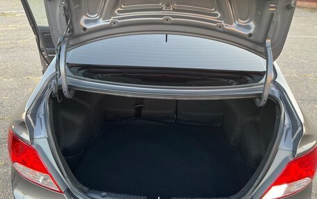 Hyundai Solaris II рестайлинг, 2014 год, 970 000 рублей, 11 фотография