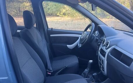 Renault Logan I, 2011 год, 385 000 рублей, 6 фотография