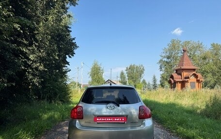 Toyota Auris II, 2007 год, 590 000 рублей, 5 фотография